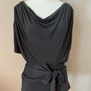 BCBG Maxazria flattering blouse